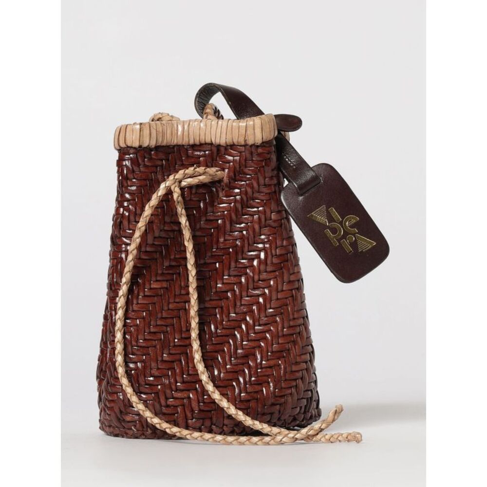 Vipera Crossbody Bag Woman Beige